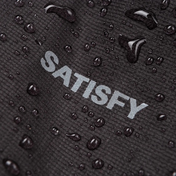 SATISFY PERTEX® 3L FLY RAIN JACKET NWT - Picture 4 of 15